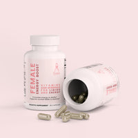 Rosea - Female Energy Boost