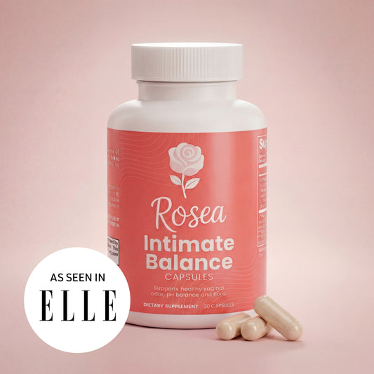 Intimate Balance™ Vaginal Probiotic Capsules