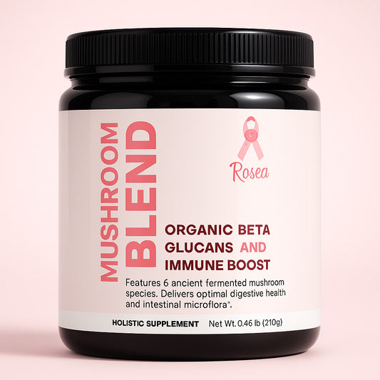 Rosea - Organic Mushroom Blend