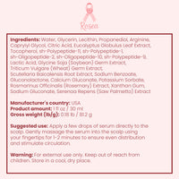 Rosea - Peptide Hair Growth Serum