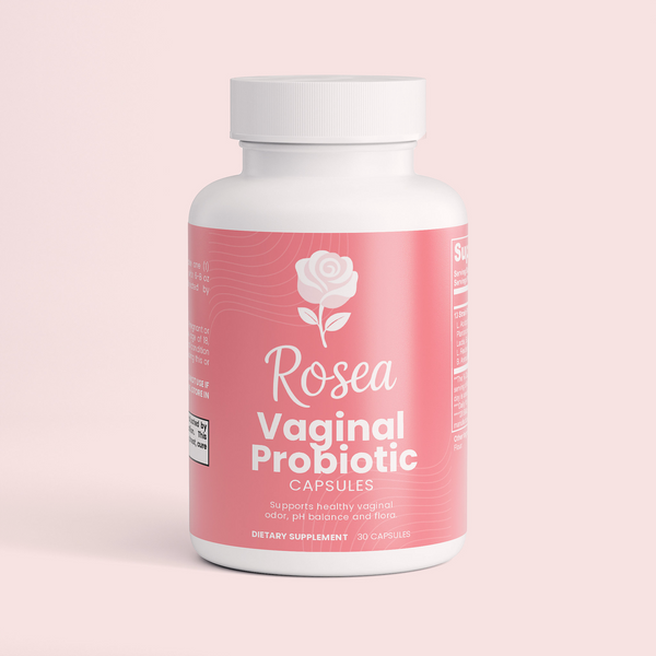 Vaginal Probiotic Capsules