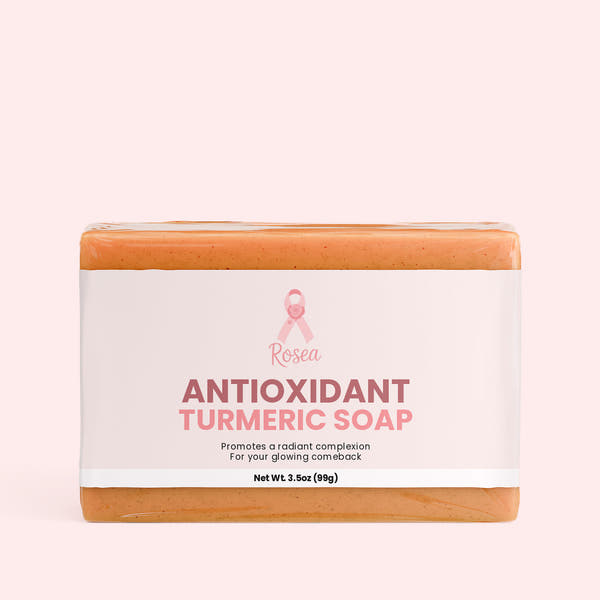 Rosea - Antioxidant Turmeric Soap