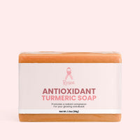 Rosea - Antioxidant Turmeric Soap