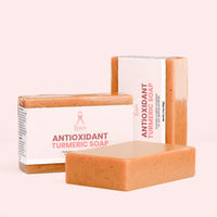 Rosea - Antioxidant Turmeric Soap