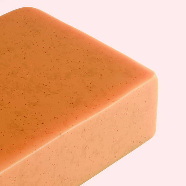 Rosea - Antioxidant Turmeric Soap