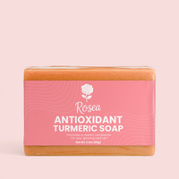 Antioxidant Turmeric Soap