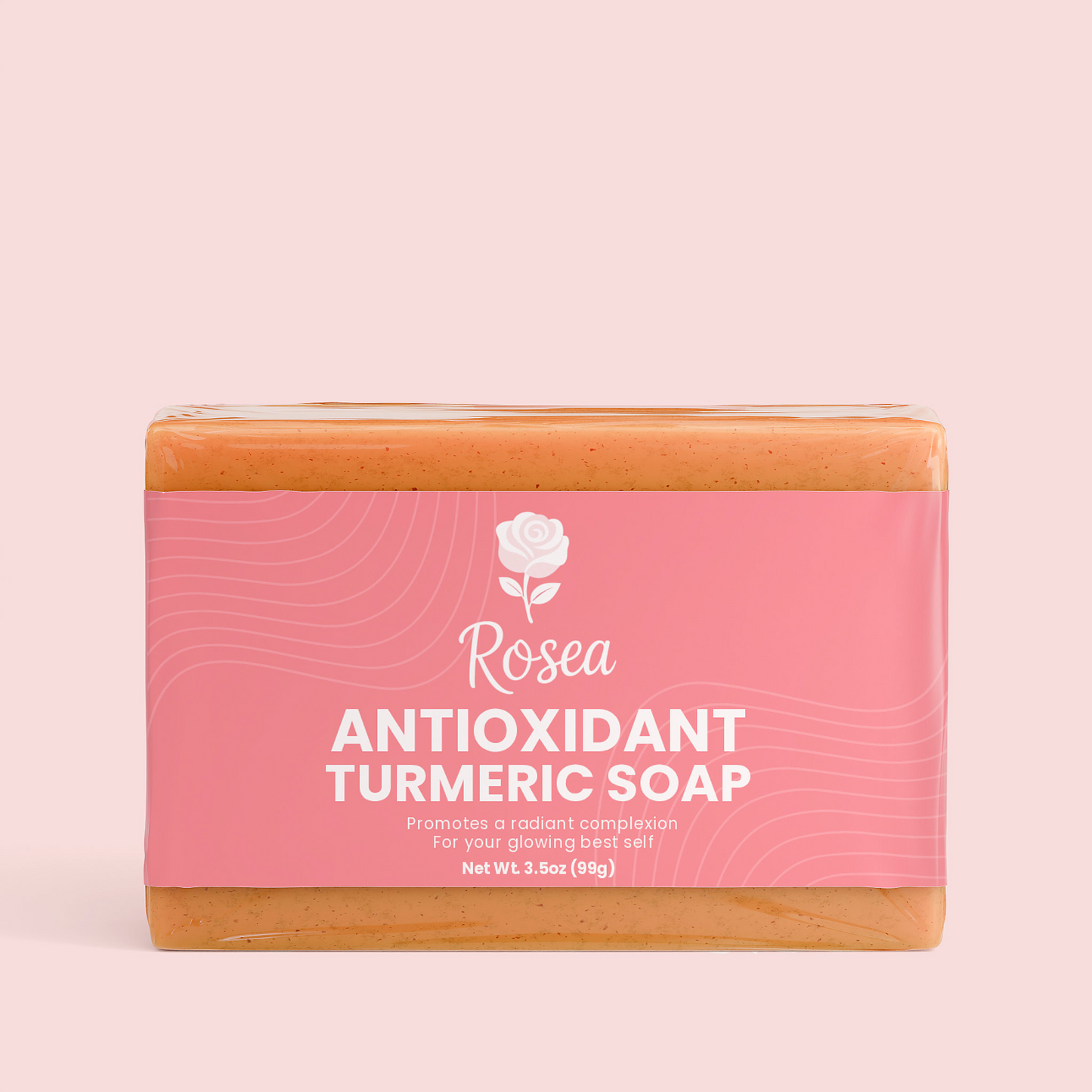 Antioxidant Turmeric Soap