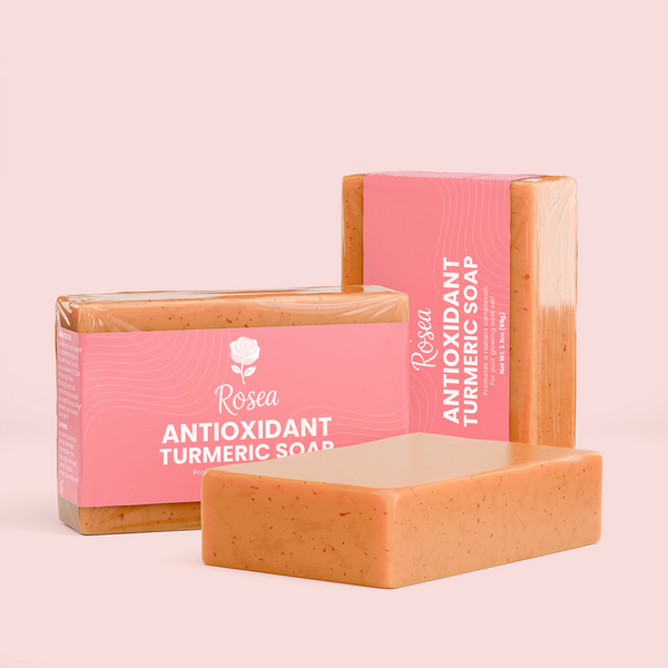Antioxidant Turmeric Soap
