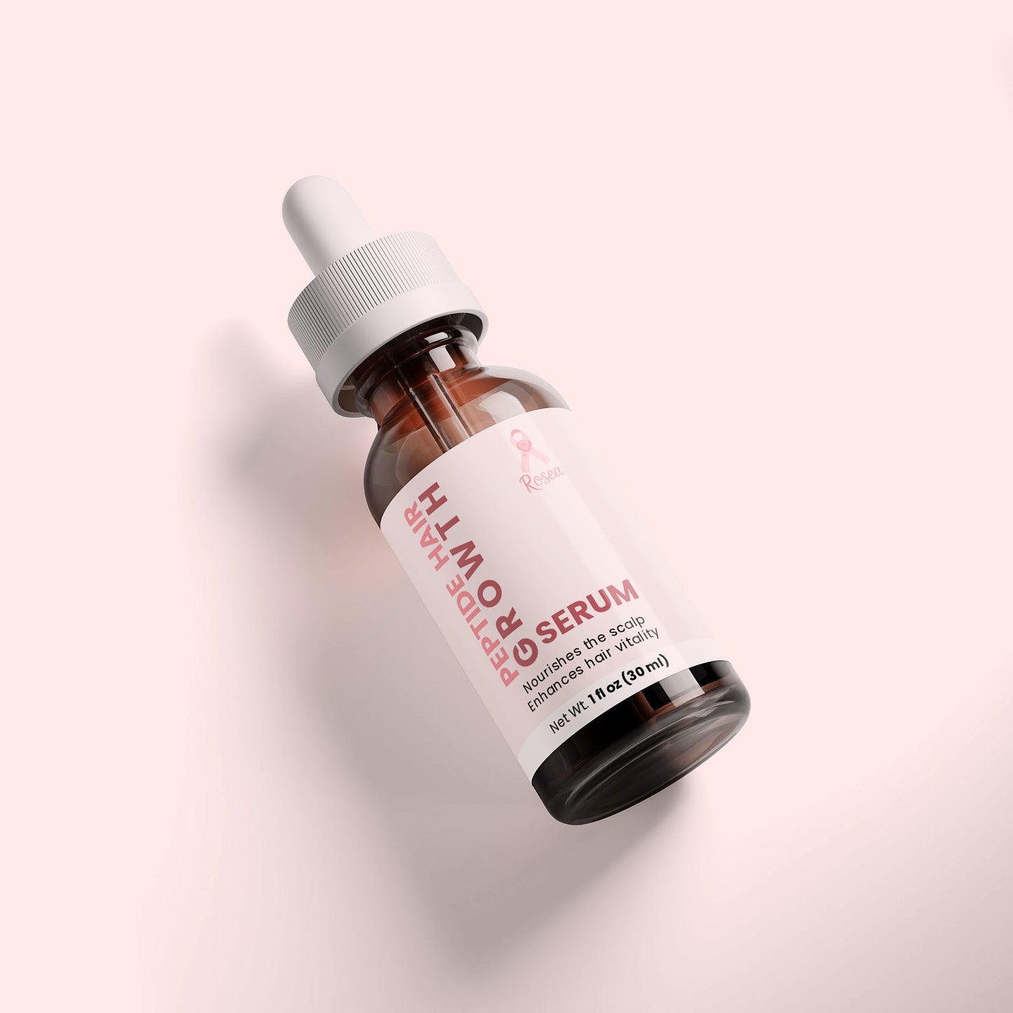 Rosea - Peptide Hair Growth Serum