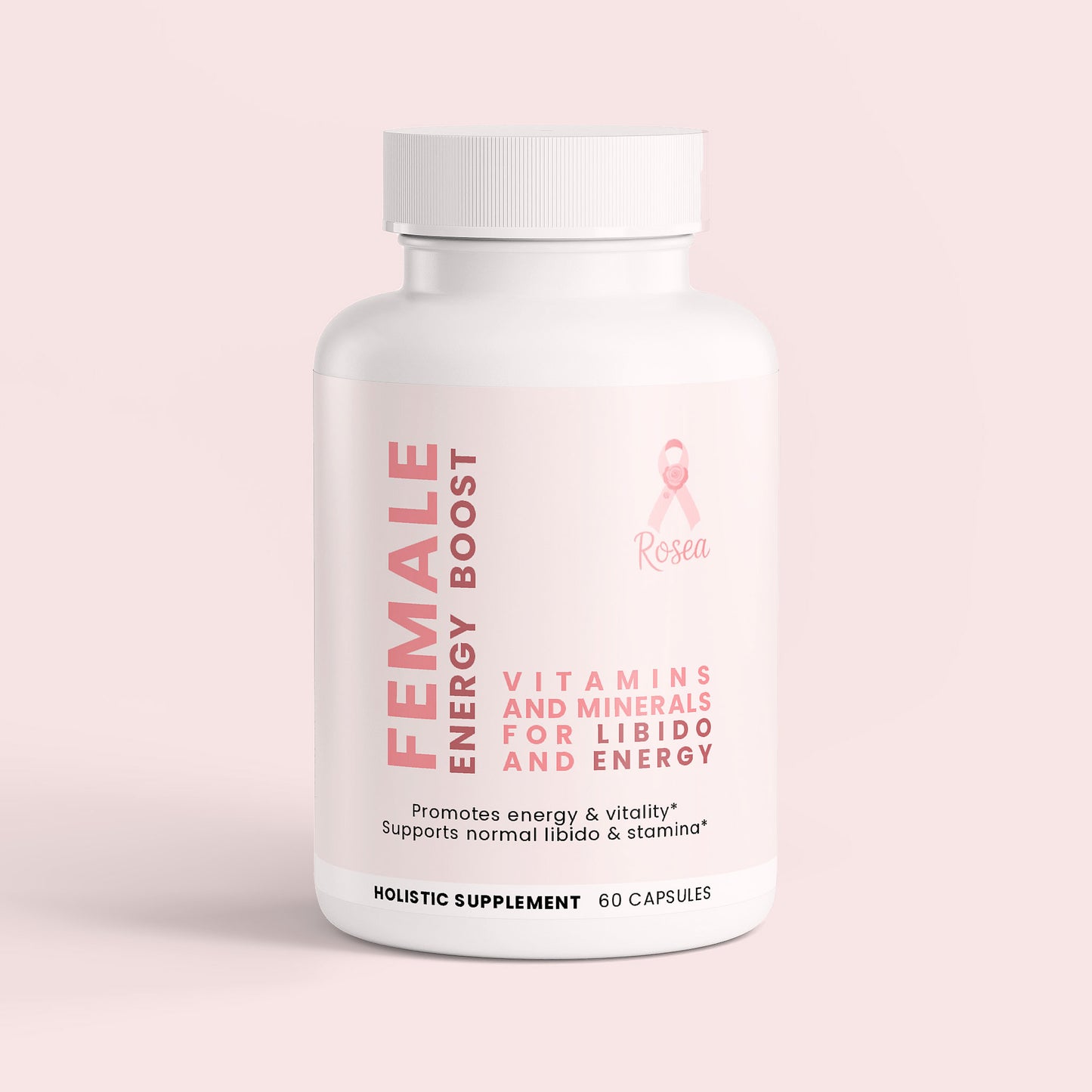 Rosea - Female Energy Boost