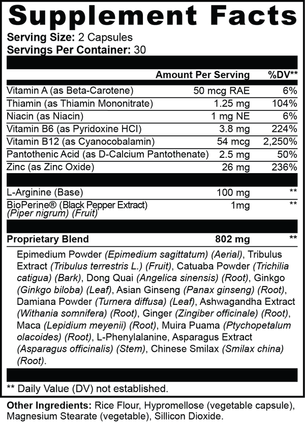 Rosea - Female Energy Boost