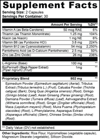 Rosea - Female Energy Boost